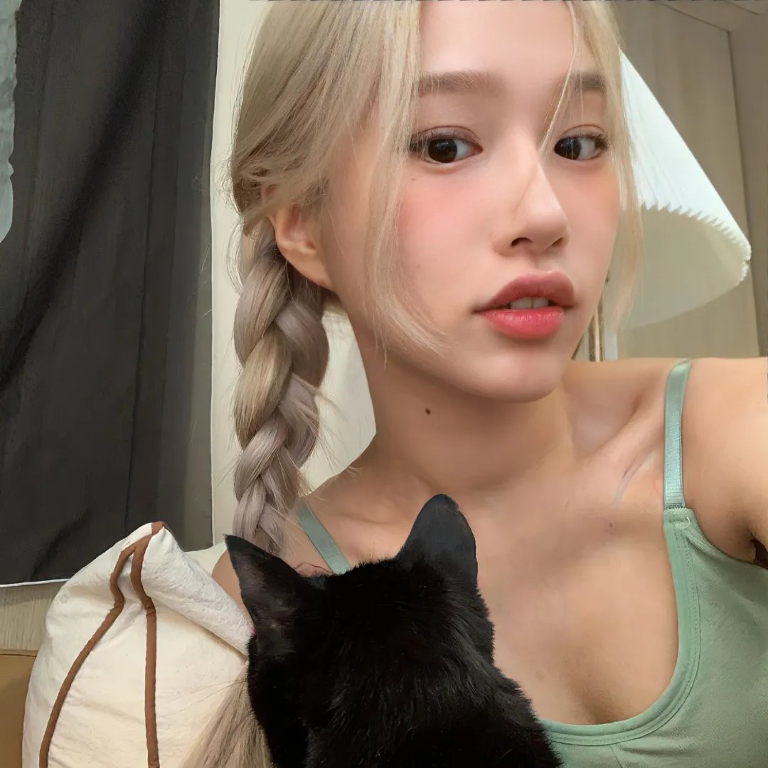 前程似锦的女孩
